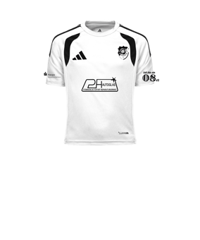 adidas Tiro 26 League Trikot Kids Weiß
