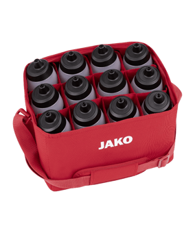 JAKO One Flaschenträger Trainingzubehör Rot F100 - rot