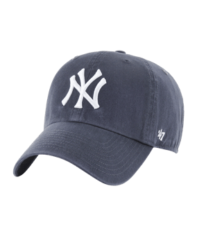 '47 Brand Phrase Base Runner clean Up Cap Blau - blau