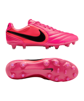 Nike Tiempo Ligera Pro FG Breakout Rose C901 - rose