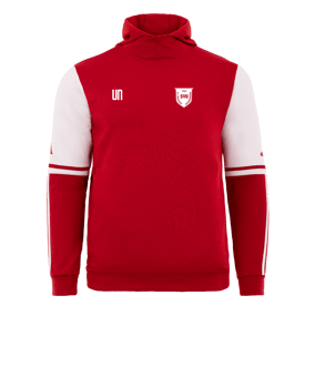 adidas Squadra 25 Hoody Rot