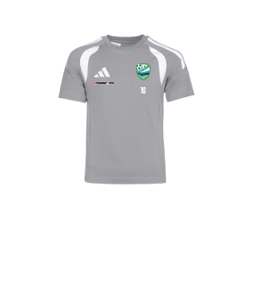 adidas Tiro 26 League T-Shirt Kids Grau