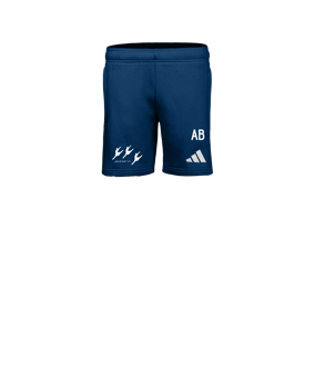 adidas Entrada 26 Short Kids Dunkelblau