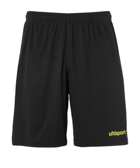 uhlsport Center Basic Short ohne Slip Kids F22 - schwarz