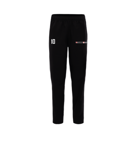 adidas Squadra 25 Präsentationshose Schwarz