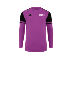 adidas Squadra 25 Torwarttrikot Kids Pink