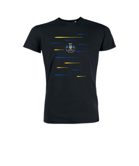 Merch Creator 2.0 T-Shirt Black | #lines