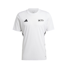 adidas Tabela 23 Trikot Weiss Schwarz
