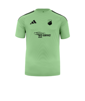 adidas Tiro 25 Competition Torwarttrikot Grün