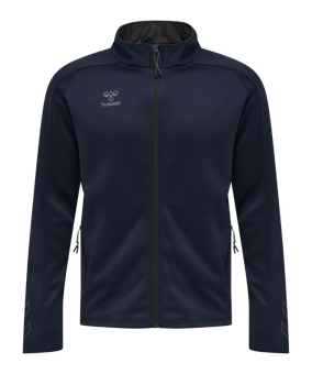 Hummel hmlCIMA XK Jacke Blau F7026 - blau