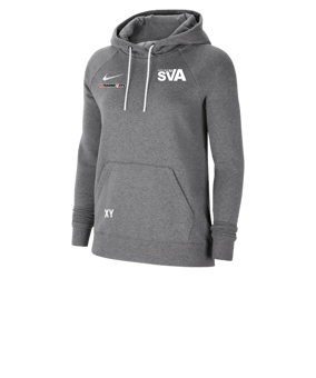 Nike Park 20 Fleece Hoody Damen Grau F071