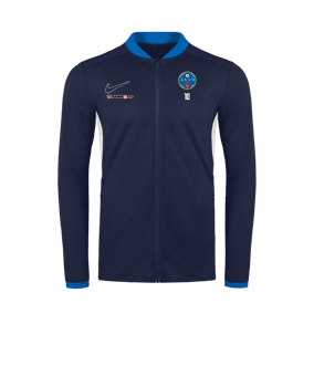 Veste de Training Nike Academy 25 enfants bleu F410