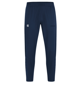 JAKO Power Freizeithose Blau F900