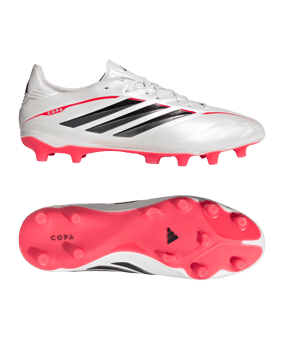 adidas Copa Pure IV Pro FG Born for Goals Weiß - weiss