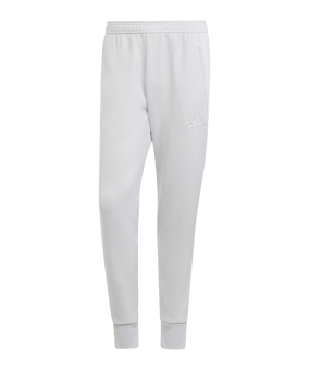 adidas Tiro 25 Travel Trainingshose Grau - grau