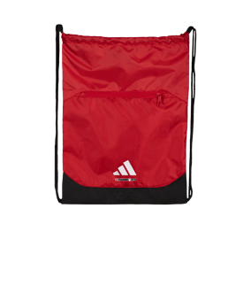adidas Tiro Gymsack Rot