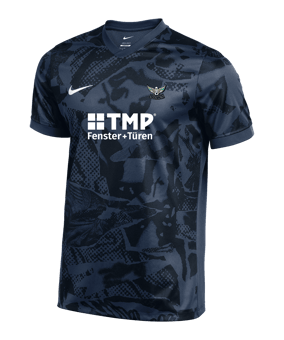 Nike Precision VII Trikot Blau F410