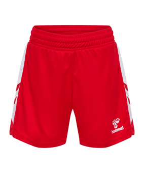 hummel Match Short Kids Rot F3946 - rot