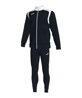 Joma Champion V Trainingsanzug Schwarz - schwarz