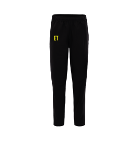 adidas Squadra 25 Präsentationshose Schwarz
