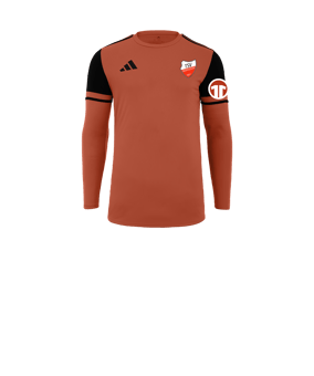 adidas Squadra 25 Torwarttrikot Kids Orange