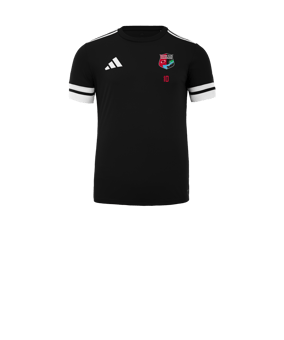 adidas Squadra 25 Maillot Enfants Noir 