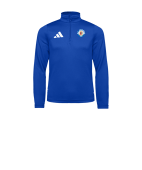 adidas Entrada 26 Training Sweatshirt Enfants Bleu 