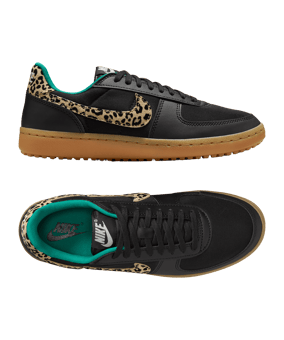 Nike Nike Field General SE Damen Schwarz F001 - schwarz