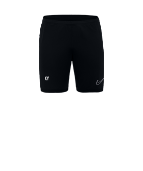 Nike Academy 25 Short Schwarz F010
