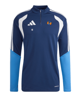 adidas Tiro 26 Training Sweatshirt Bleu Foncé