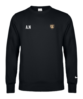 Nike Park 26 Sweatshirt Zwart K010 