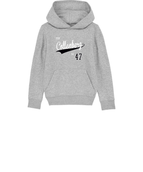 Merch Mini Cruiser 2.0 Hoody Kids H. Grey | #town