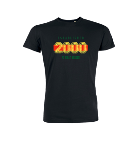 Merch Creator 2.0 T-Shirt Black FC002