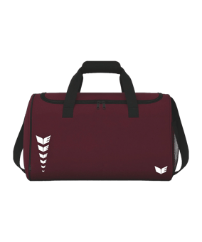 Erima INTRO LINE S Tasche Rot F7232617s