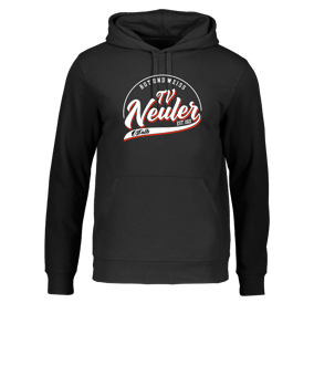 Merch Drummer 2.0 Hoody Black FC002