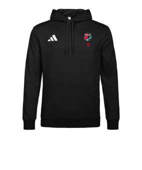 adidas Entrada 26 Sweatshirt à capuche Noir 