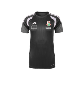 adidas Tiro 26 Trainingsshirt Damen Schwarz