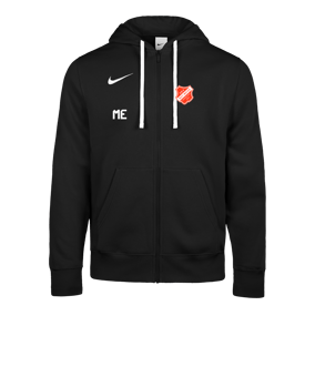 Nike Park 26 Sweatjacke Schwarz F010