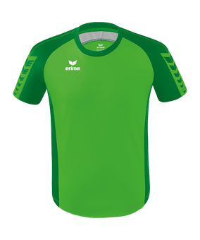 Erima Six Wings Trikot Grün - gruen
