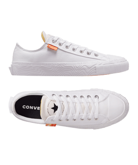 Converse Chuck Taylor All Star Weiss - weiss