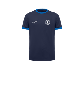 Nike Academy 25 Trainingsshirt Kids Blau F410
