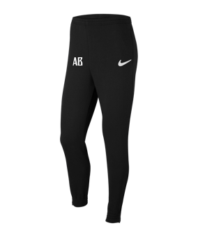 Nike Park 20 Fleece Jogginghose Schwarz F010