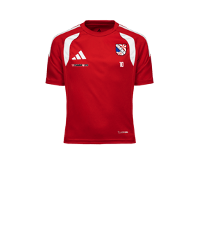adidas Tiro 26 League Trikot Kids Rot