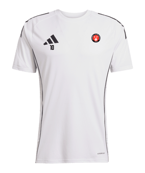 adidas Tiro 25 Competition Trikot Weiss
