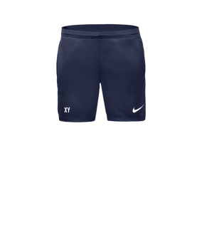 Nike Park 26 Short Damen Blau F410
