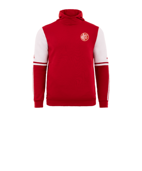 adidas Squadra 25 Hoody Kids Rot