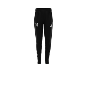 adidas Tiro 25 Competition Trainingshose Kids Schwarz