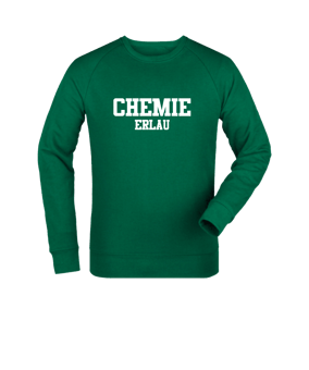 Merch Roller Sweatshirt Bottle Green FC224
