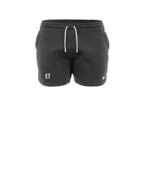 Nike Park 20 Fleece Short Damen Grau Weiss F071