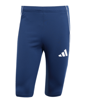 adidas Tiro 25 Competition Short Blau - blau